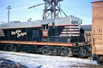 Chicago Burlington and Quincy GP7 216